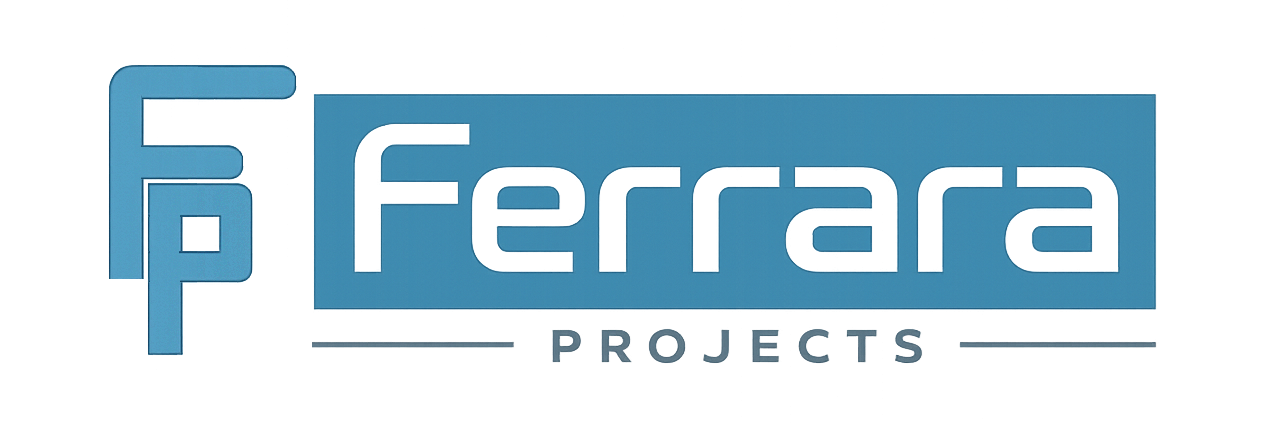 Ferrara Projects Logo